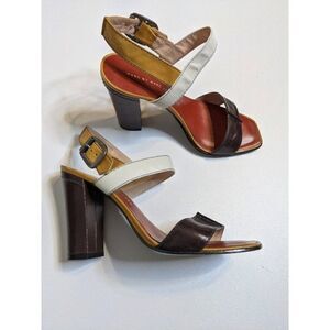 MARC by Marc Jacobs | Multicolor Color Block Pumps